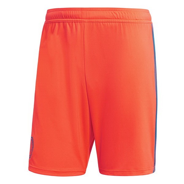 Pantalon Football Columbia Exterieur 2018 Orange